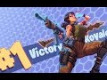 (Fortnite) vitoria epica