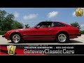 1983 Nissan 280ZX Turbo Gateway Classic Cars #1220 Houston Showroom