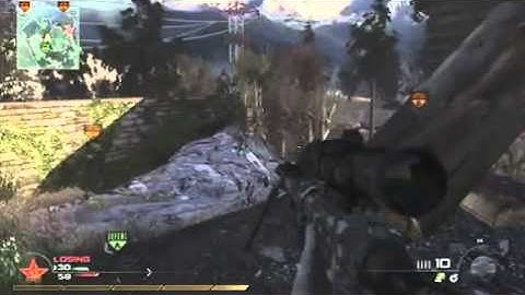1080 no scope across map !!! mw2