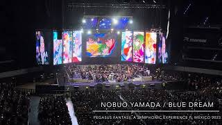 Nobuo Yamada / Blue Dream en vivo en Pegasus Fantasy II; Ciudad de México, 23 de septiembre del 2023