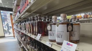 New Virginia ABC store opens in Richmond but how are they filling the shelves?