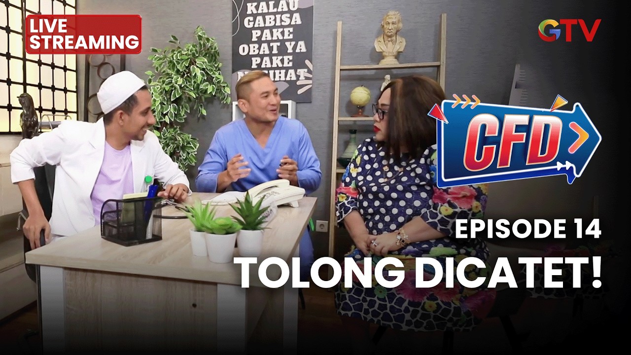 🔴TOLONG DICATET! | LIVE CARI FAEDAH  | EPS 14 | 5 MARET 2026