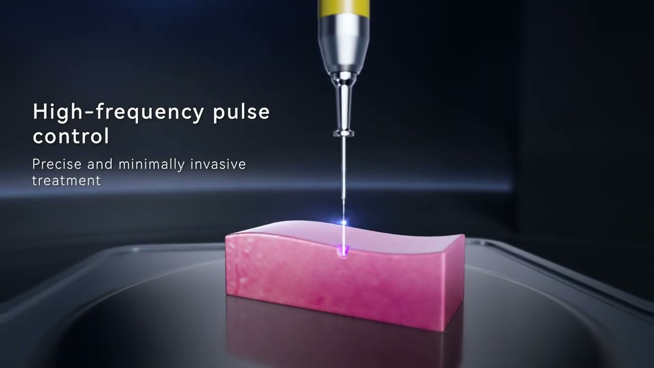 【Promotional Video】- LX 16 Plus- Hybrid Wavelength Laser