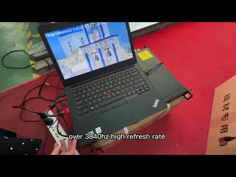 YouTube video