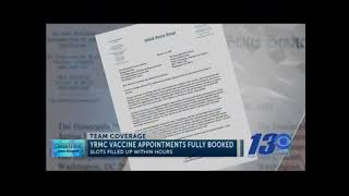 KSWT: Sinema Calls On Administration To Distribute More Vaccines To Arizona