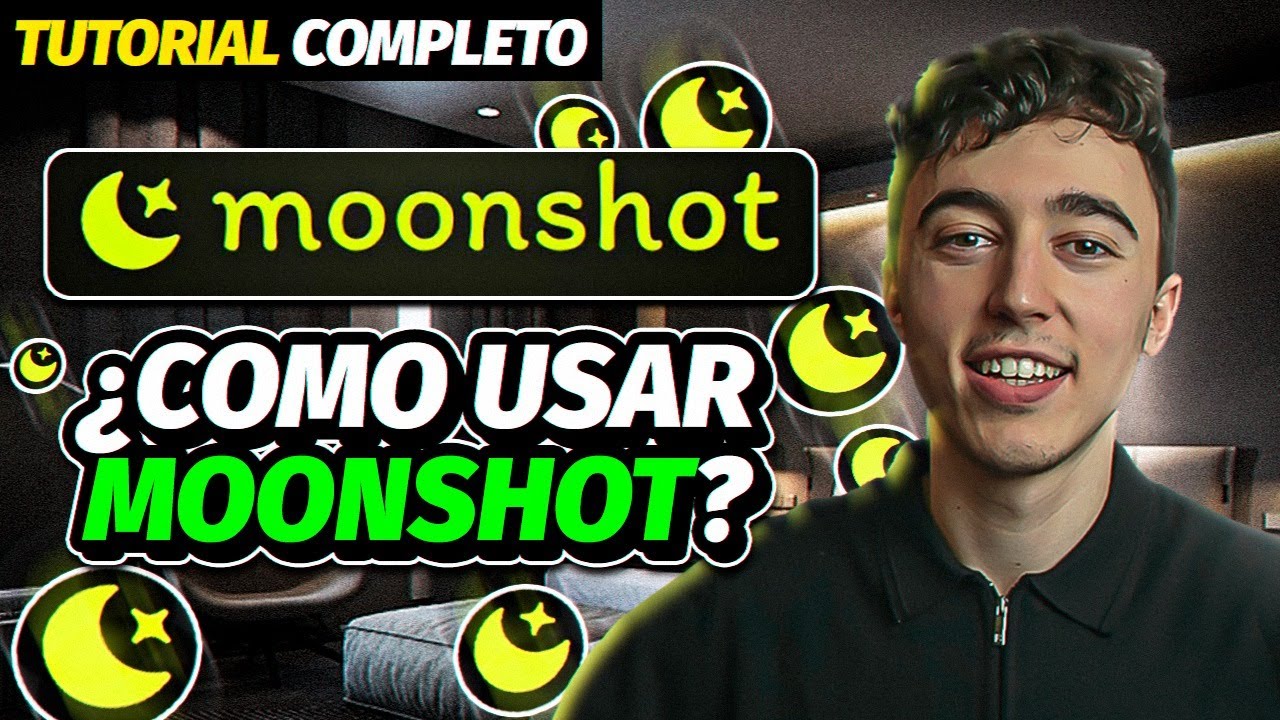 Cómo Ganar Dinero En El Nuevo Pump.Fun de Dexscreener 💸| Cómo Utilizar  Moonshot (Tutorial completo)