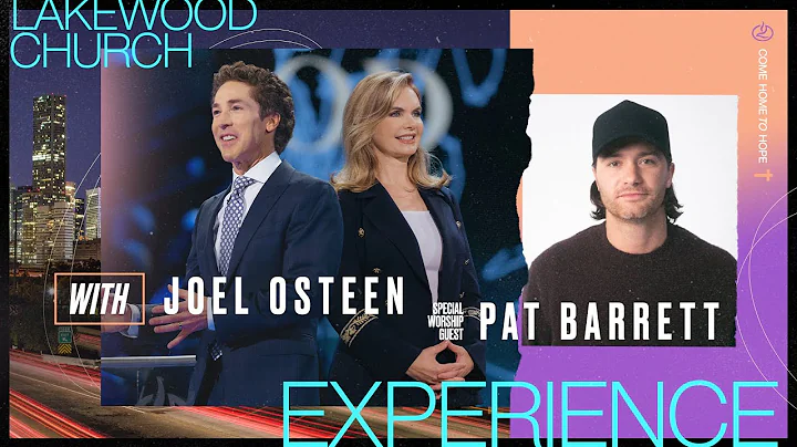 Joel Osteen LIVE  | Lakewood Church | Sunday 11am