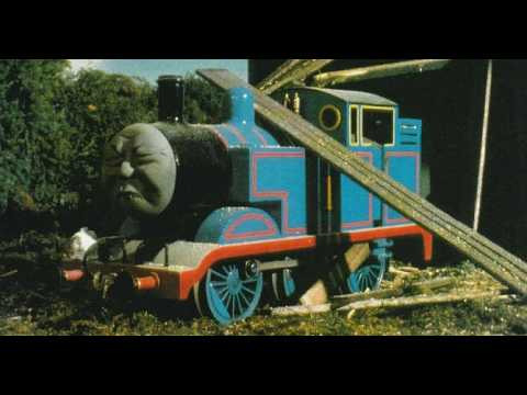 Bye George! (Extended Scene) Thomas in the Henhouse