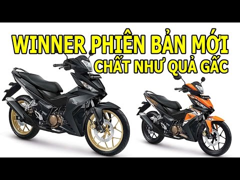Honda winner 150 thêm 3 mẫu mới với phiên bản đặc biệt của Honda Winner tại Indo - Honda winner 150 thêm 3 mẫu mới với phiên bản đặc biệt của Honda Winner tại Indo
