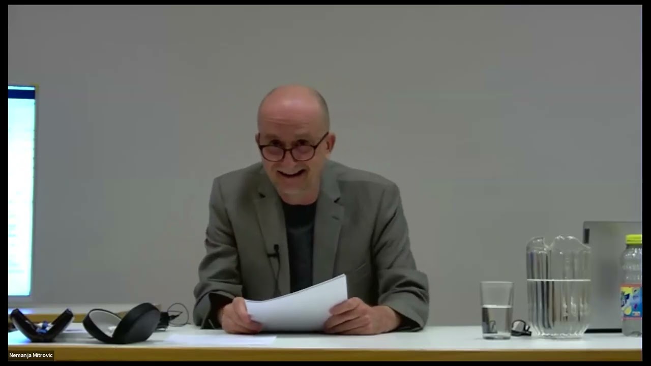 A proof by snow - Sreten Ugričić