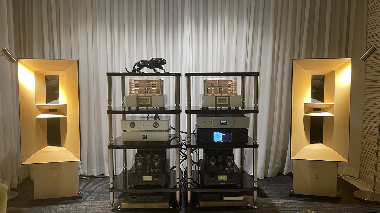 Blumenhofer Gran Gioia 2X10 YouTube