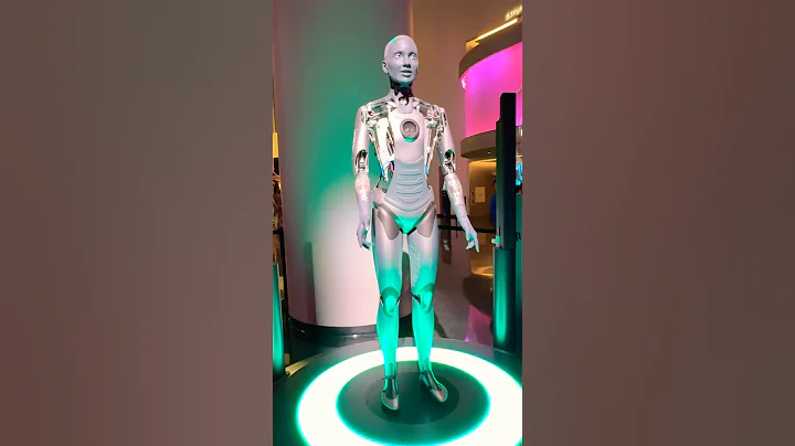 Let’s ask Questions Tesla’s Robot #kidsactivities #robot #tesla #fun #kids #judeandralph #family