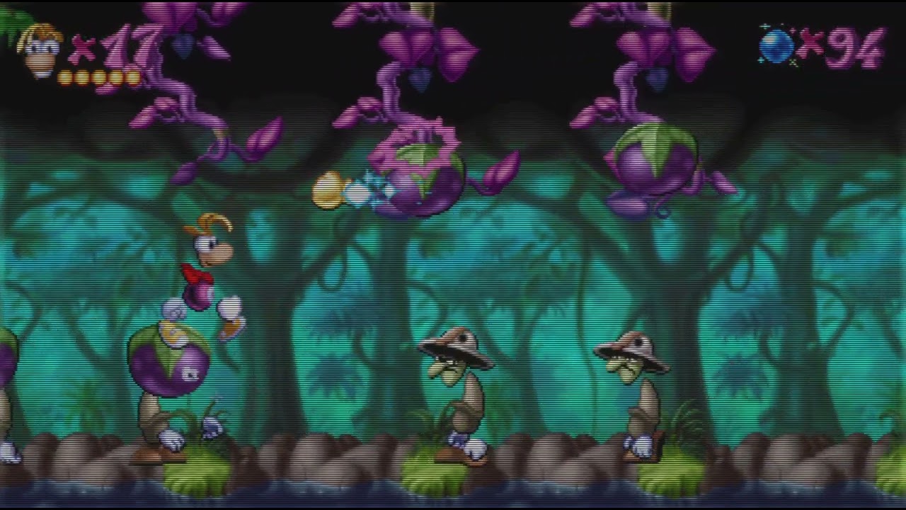 The Swamps of Forgetfulness