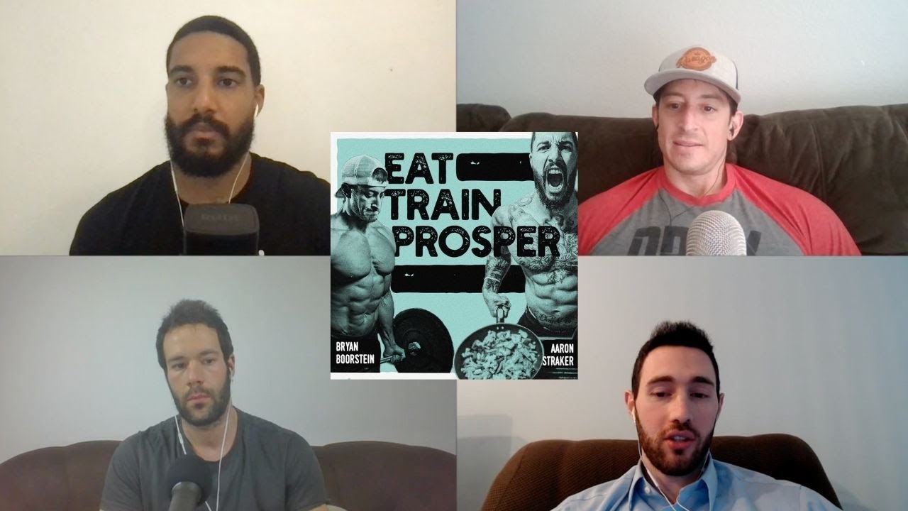 Dr. Dave Maconi and Abel Csabai ETP7 YouTube