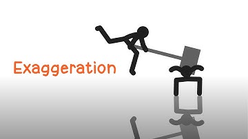 Exaggeration | 12 Principles of Animation
