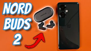 OnePlus Nord Buds 2