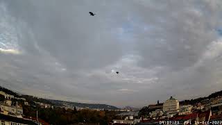 20221014 Prague 4K timelapse