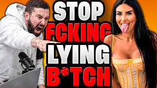 Brian Atlas SHUTS DOWN Feminist After DISASTROUS Troll Attempt [LEAVE NOW B******!!!!]
