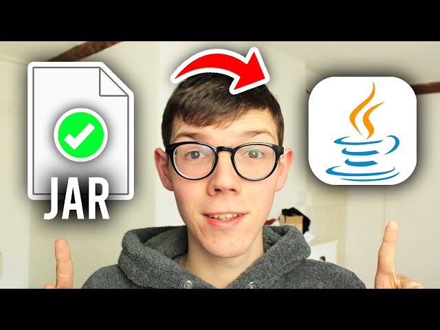 How To Fix Java Not Opening Jar Files - Full Guide class=