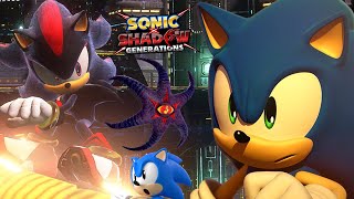 Sonic X Shadow Generations Makes Me Feel VERY Conflicted
