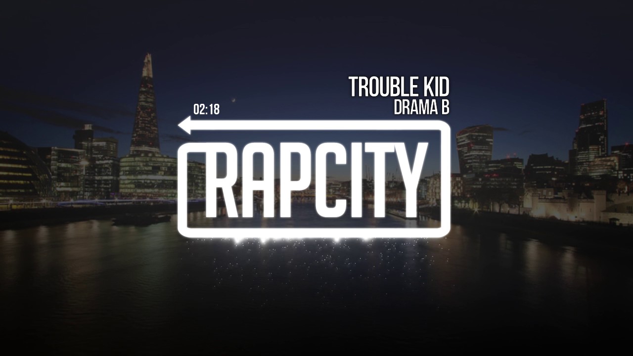 ruvolive Drama B - Trouble Kid (Prod. Hssouna Music)