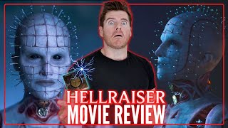 Replacing Leather With Flesh: Hellraiser (2022) Movie Review