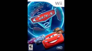 Cars 2 game soundtrack - london hunter ...