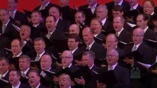 Video thumbnail of "Worthy Is the Lamb That Was Slain, from Messiah | The Tabernacle Choir"