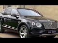 Bentley Bentayga 6.0 W12 - 26th February 2020