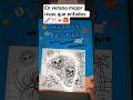 Feliz se aprende más y mejor! #colorear #dibujo #infantil #idiomas #vairalvideo #cuentosinfantiles