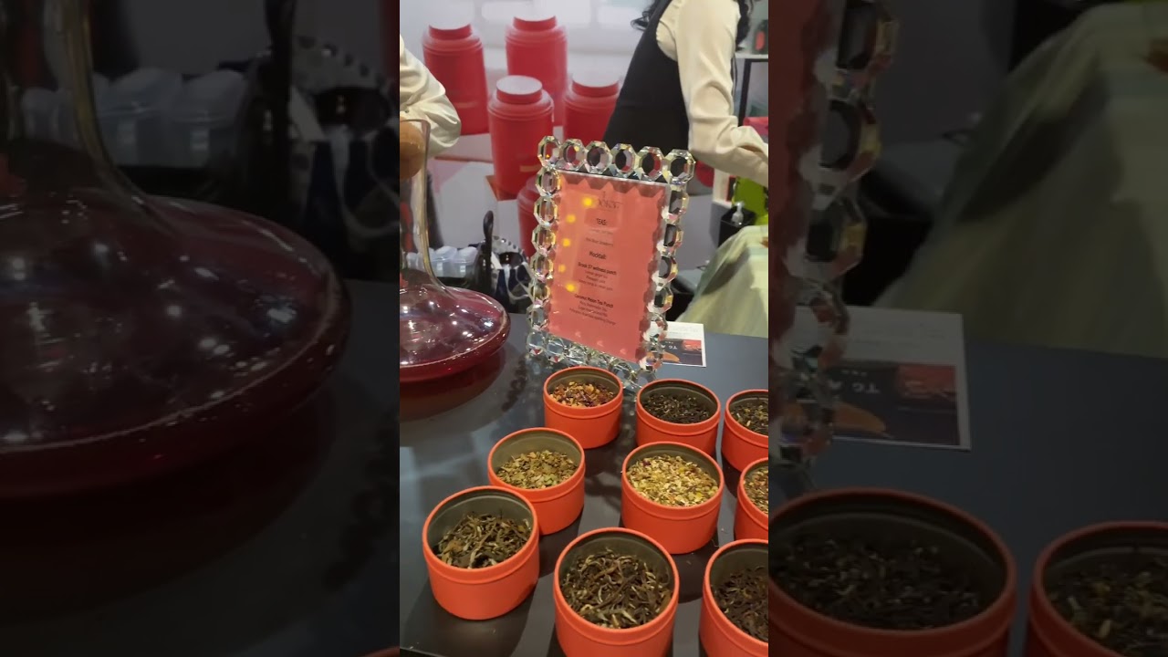 World Tea Expo 2024