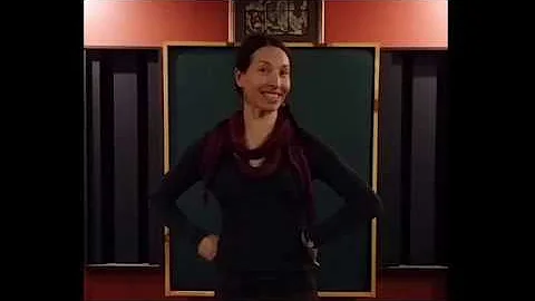 Storyteller Anna Sobel (excerpts)