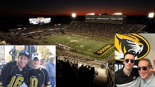 Faurot Field - Mizzou vs Murray State