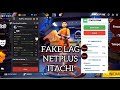 Configuración del Fake lag Netplus, 100% seguro 🤯👾.
