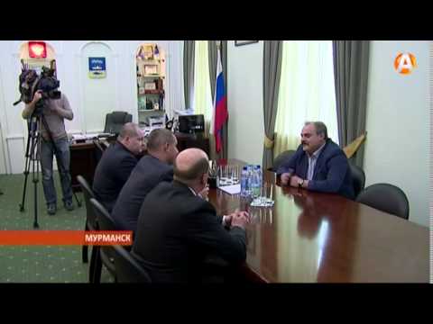 Как отличить одних коммунистов от других – Максим Сурайкин посетил Мурманск 16.07.2015