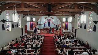 PASSION OF THE LORD/HOLY MASS 11:00AM 03-29-2026