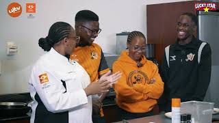 Download Lagu UJ What's Cooking? With @LuckyStarSA , STH \u0026 CEI: Episode 1🍲🔥 MP3 Download Lagu UJ What's Cooking? With @LuckyStarSA , STH \u0026 CEI: Episode 1🍲🔥 MP3