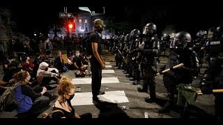 More than 10,000 people have been arrested in anti-police-brutality