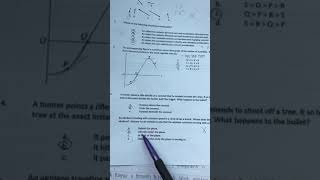Physics test 1 corrections