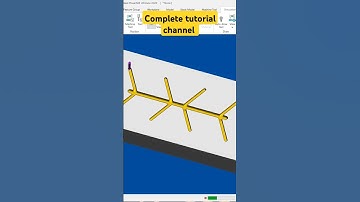 vmc programming Delcam Powermill