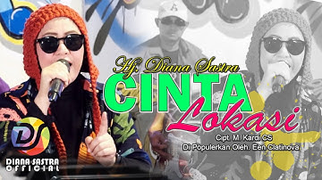 CINTA LOKASI - DIANA SASTRA