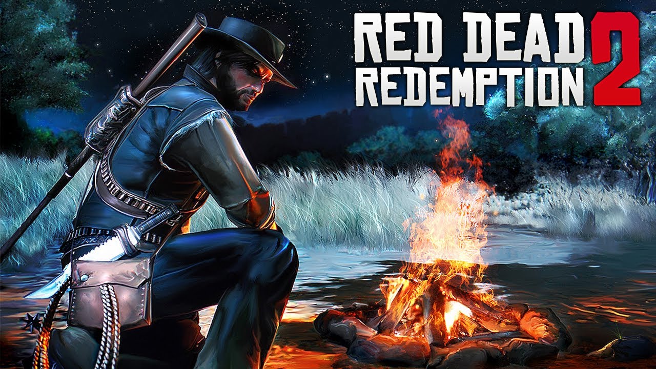 Red Dead Redemption 2 News Update! First Person Mode, VR Support