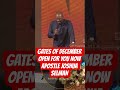 December Open for you - Apostle Joshua Selman #apostlejoshuaselman #apostleselman #christianprayers