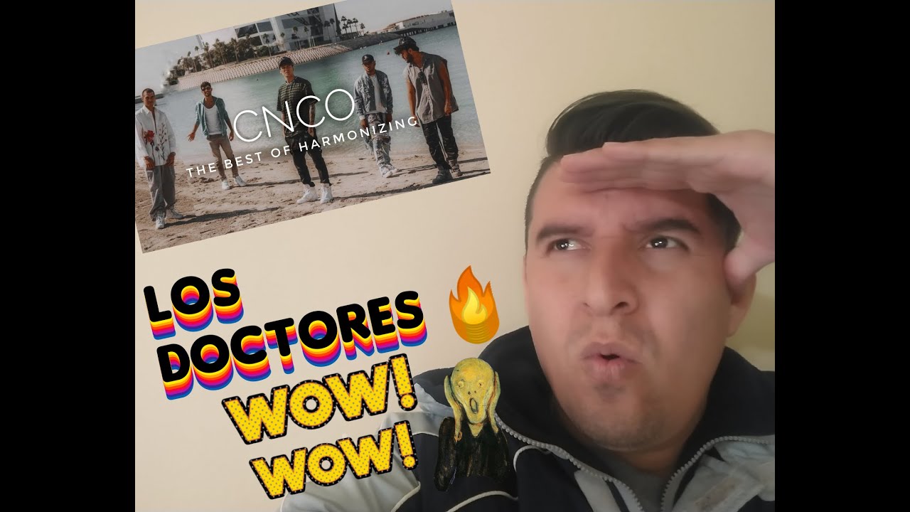 || REACCION || CNCO - BEST HARMONIZING ***INCREIBLE!***
