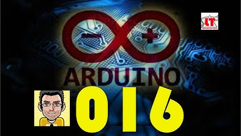 Tutorial  Arduino Capitulo 16 Botão Liga/Desliga