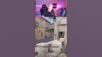 The best flash-peek in CS2 inferno banana! #cs2 #csgo #shorts