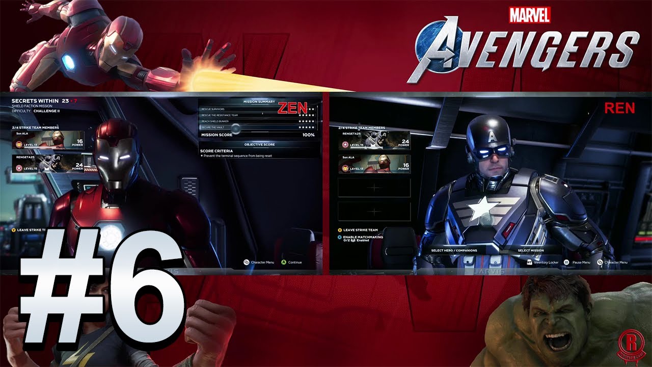 How to Play 2 Player Co-op and Multiplayer - Marvel's Avengers Guide - IGN