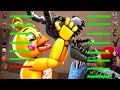 Sfm fnaf old memories season 1 full episodes with healthbars