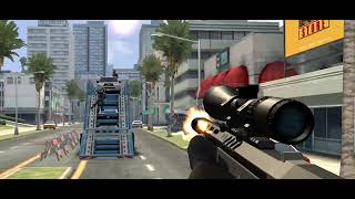 Pure Sniper Los Angeles Z31 Vanity Hills Mission 31-32-33-34-35 screenshot 5