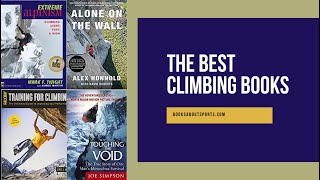 4 Must Read Climbing Books